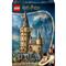 LEGO LEGOR Harry PotterT RoxfortT kastély: A központi torony, készlet és varázslóajándék 76454 LEGO_76454 small