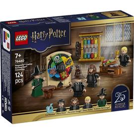 LEGO LEGOR Harry PotterT RoxfortT kastély: A Teszlek Süveg kiválasztási ceremóniája 76460 LEGO_76460 small