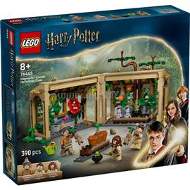 LEGO LEGOR Harry PotterT RoxfortT kastély: Gyógynövénytanóra, varázslóajándék 76445 LEGO_76445 small
