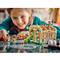 LEGO LEGOR Harry PotterT RoxfortT kastély: Gyógynövénytanóra, varázslóajándék 76445 LEGO_76445 small