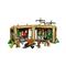 LEGO LEGOR Harry PotterT RoxfortT kastély: Gyógynövénytanóra, varázslóajándék 76445 LEGO_76445 small