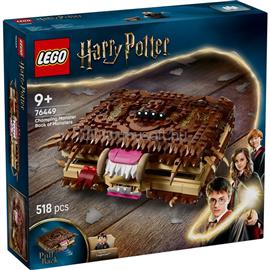 LEGO LEGOR Harry PotterT Szörnyek szörnyű könyve, varázslójáték 76449 LEGO_76449 small