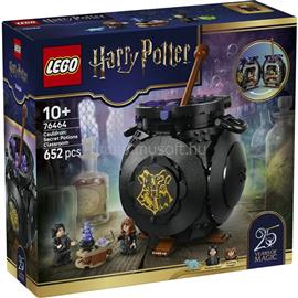 LEGO LEGOR Harry PotterT Üst: Titkos bájitaltanóra-terem 76464 LEGO_76464 small