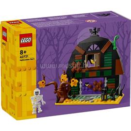LEGO LEGOR Iconic Halloweeni istálló 40721 LEGO_40721 small