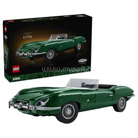 LEGO Icons Jaguar E-Type 11381 LEGO_11381 small