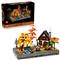 LEGO LEGOR Icons Őszi kert házikóval, modellépítő-készlet 11372 LEGO_11372 small