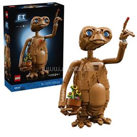 LEGO Ideas E.T. the Extra-Terrestrial 21370 LEGO_21370 small