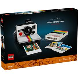 LEGO LEGOR Ideas Polaroid OneStep SX-70 Fényképezőgép készlet 21345 LEGO_21345 small