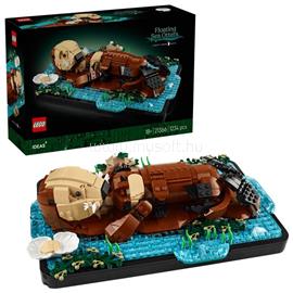 LEGO Ideas Úszkáló vidrák 21366 LEGO_21366 small