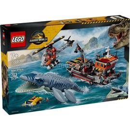 LEGO Jurassic World A mosasaurus támadása 77983 LEGO_77983 small