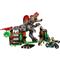 LEGO Jurassic World Menekülés a spinosaurus elől 77982 LEGO_77982 small
