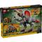 LEGO Jurassic World Menekülés a spinosaurus elől 77982 LEGO_77982 small