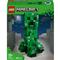 LEGO LEGOR MinecraftR A CreeperT, videójátékon alapuló dekoráció, és akciófigurát rejtő építőjáték 21276 LEGO_21276 small