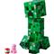 LEGO LEGOR MinecraftR A CreeperT, videójátékon alapuló dekoráció, és akciófigurát rejtő építőjáték 21276 LEGO_21276 small