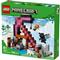 LEGO LEGOR MinecraftR A csákánybánya, dekoráció a gamerszobába és csákányos játék 21277 LEGO_21277 small