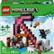 LEGO LEGOR MinecraftR A csákánybánya, dekoráció a gamerszobába és csákányos játék 21277 LEGO_21277 small