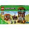 LEGO LEGOR MinecraftR A Fosztogató őrtorony és a Romboló, gamer építőjáték és ajándék 21278 LEGO_21278 small