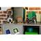 LEGO LEGOR MinecraftR A Fosztogató őrtorony és a Romboló, gamer építőjáték és ajándék 21278 LEGO_21278 small
