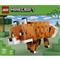 LEGO LEGOR MinecraftR A róka, gaming dekoráció és ajándék játék 21588 LEGO_21588 small