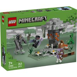 LEGO LEGOR MinecraftR A sápadtkert, építőkészlet 21586 LEGO_21586 small