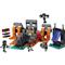 LEGO LEGOR MinecraftR Csata a Sorvasztókkal, történetmesélős gamerajándék 21590 LEGO_21590 small