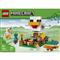 LEGO LEGOR MinecraftR Csirkefarm - Gaming építőjáték 21585 LEGO_21585 small