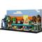 LEGO LEGOR MinecraftR Minibiomok, művészi gaming építőkészlet 21589 LEGO_21589 small