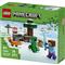LEGO LEGOR MinecraftR Steve tajgai kalandjai, gamerajándék 21583 LEGO_21583 small