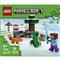 LEGO LEGOR MinecraftR Steve tajgai kalandjai, gamerajándék 21583 LEGO_21583 small