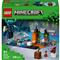 LEGO LEGOR MinecraftR Találkozás az Őrzővel, gyűjthető, videójátékon alapuló termék 21274 LEGO_21274 small