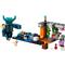 LEGO LEGOR MinecraftR Találkozás az Őrzővel, gyűjthető, videójátékon alapuló termék 21274 LEGO_21274 small