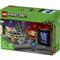 LEGO Minecraft Utazás az Alvilág kapujához és a Végportálhoz, gamerjáték 21584 LEGO_21584 small