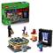 LEGO Minecraft Utazás az Alvilág kapujához és a Végportálhoz, gamerjáték 21584 LEGO_21584 small