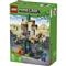 LEGO LEGOR MinecraftR Zombikazamata gaming építőjáték 21587 LEGO_21587 small