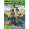 LEGO LEGOR MinecraftR Zombikazamata gaming építőjáték 21587 LEGO_21587 small
