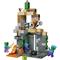 LEGO LEGOR MinecraftR Zombikazamata gaming építőjáték 21587 LEGO_21587 small
