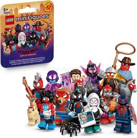 LEGO Minifigurák Pókember: A pókverzumon át 71050 LEGO_71050 small
