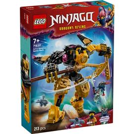 LEGO LEGOR NINJAGOR Arin Spinjitzu harci robotja, játékszett 71839 LEGO_71839 small