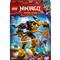 LEGO LEGOR NINJAGOR Arin Spinjitzu harci robotja, játékszett 71839 LEGO_71839 small