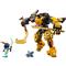 LEGO LEGOR NINJAGOR Arin Spinjitzu harci robotja, játékszett 71839 LEGO_71839 small