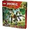 LEGO LEGOR NINJAGOR Az élet sárkánya Sárkányos játék 71859 LEGO_71859 small