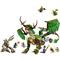 LEGO LEGOR NINJAGOR Az élet sárkánya Sárkányos játék 71859 LEGO_71859 small