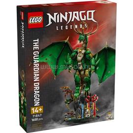 LEGO LEGOR NINJAGOR Az őrsárkány, kiállítható építőkészlet 71847 LEGO_71847 small