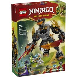 LEGO LEGOR NINJAGOR Cole akciórobotja és Sárkány Zane - Játékok 71854 LEGO_71854 small
