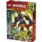 LEGO LEGOR NINJAGOR Cole akciórobotja és Sárkány Zane - Játékok 71854 LEGO_71854 small