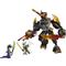 LEGO LEGOR NINJAGOR Cole akciórobotja és Sárkány Zane - Játékok 71854 LEGO_71854 small