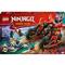LEGO LEGOR NINJAGOR Harci nindzsajármű, 3 az 1-ben játék építőkészlet 71844 LEGO_71844 small