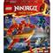 LEGO LEGOR NINJAGOR Kai elemi tűzrobotja játék 71808 LEGO_71808 small