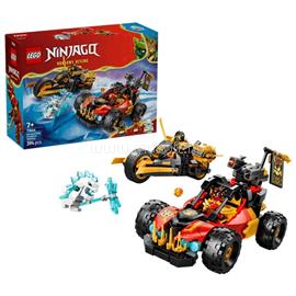 LEGO NINJAGO Kai és Cole kombinálható járművei 71864 LEGO_71864 small