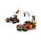 LEGO NINJAGO Kai és Cole kombinálható járművei 71864 LEGO_71864 small